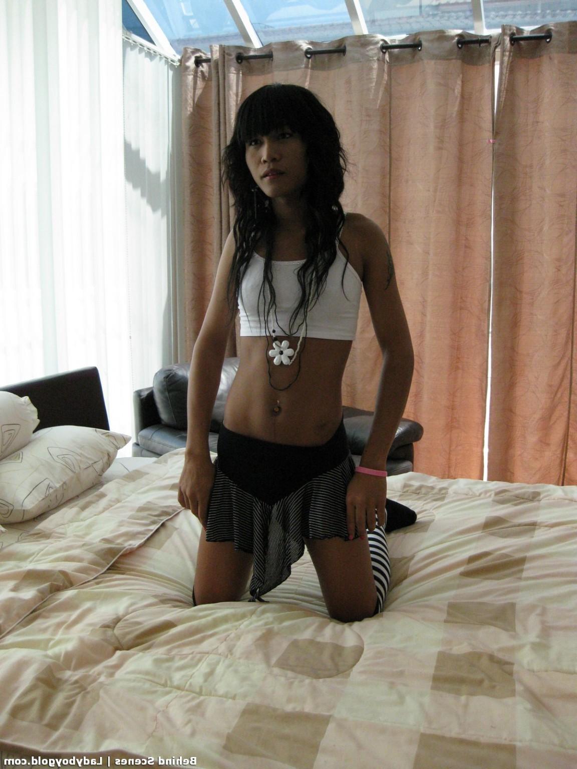 16P Amateur asian ladyboy exgirlfriend shots