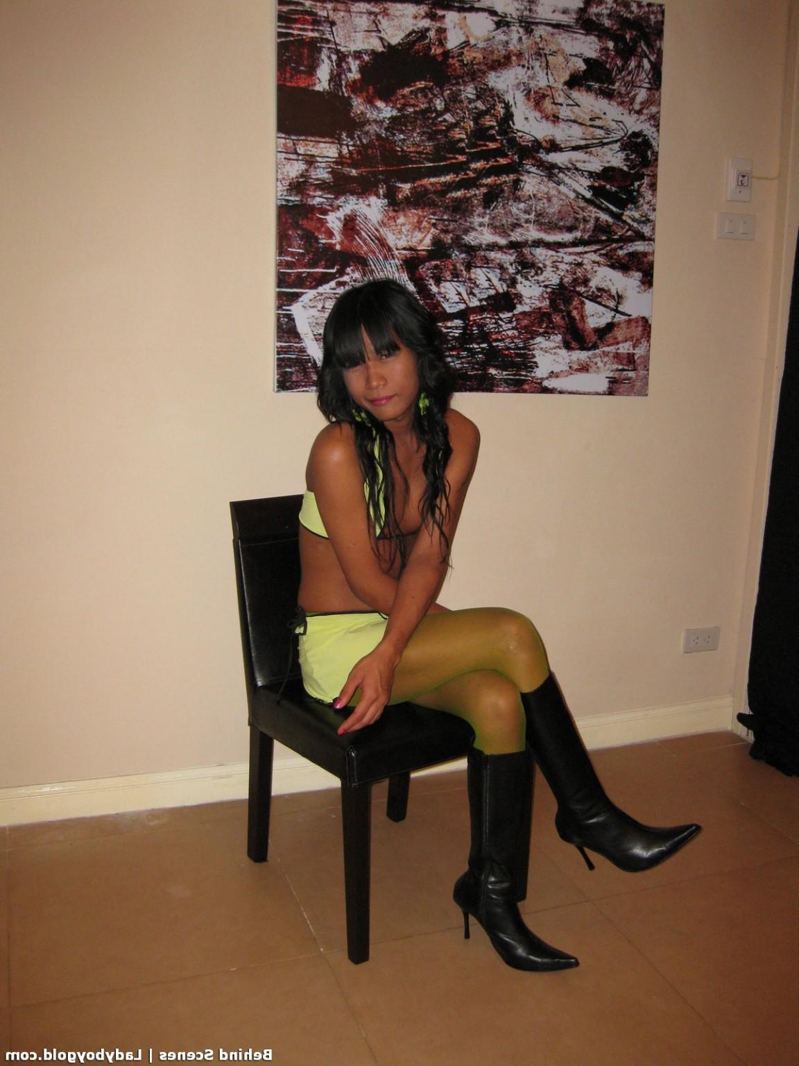 16P Amateur asian ladyboy exgirlfriend shots