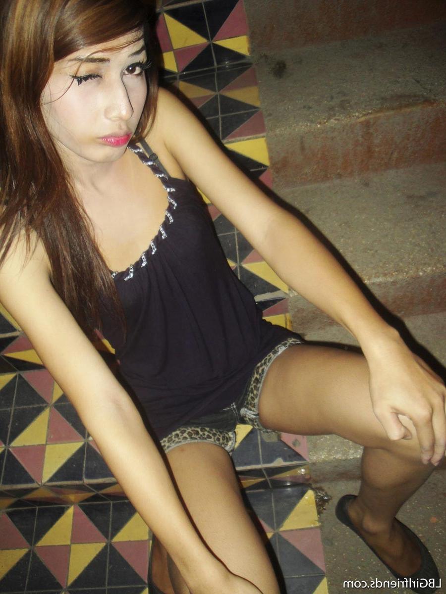 16P Amateur asian ladyboy exgirlfriend