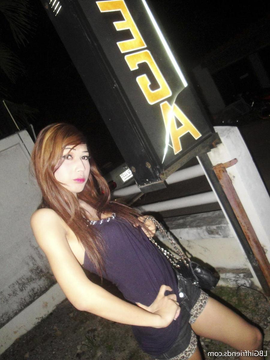 16P Amateur asian ladyboy exgirlfriend