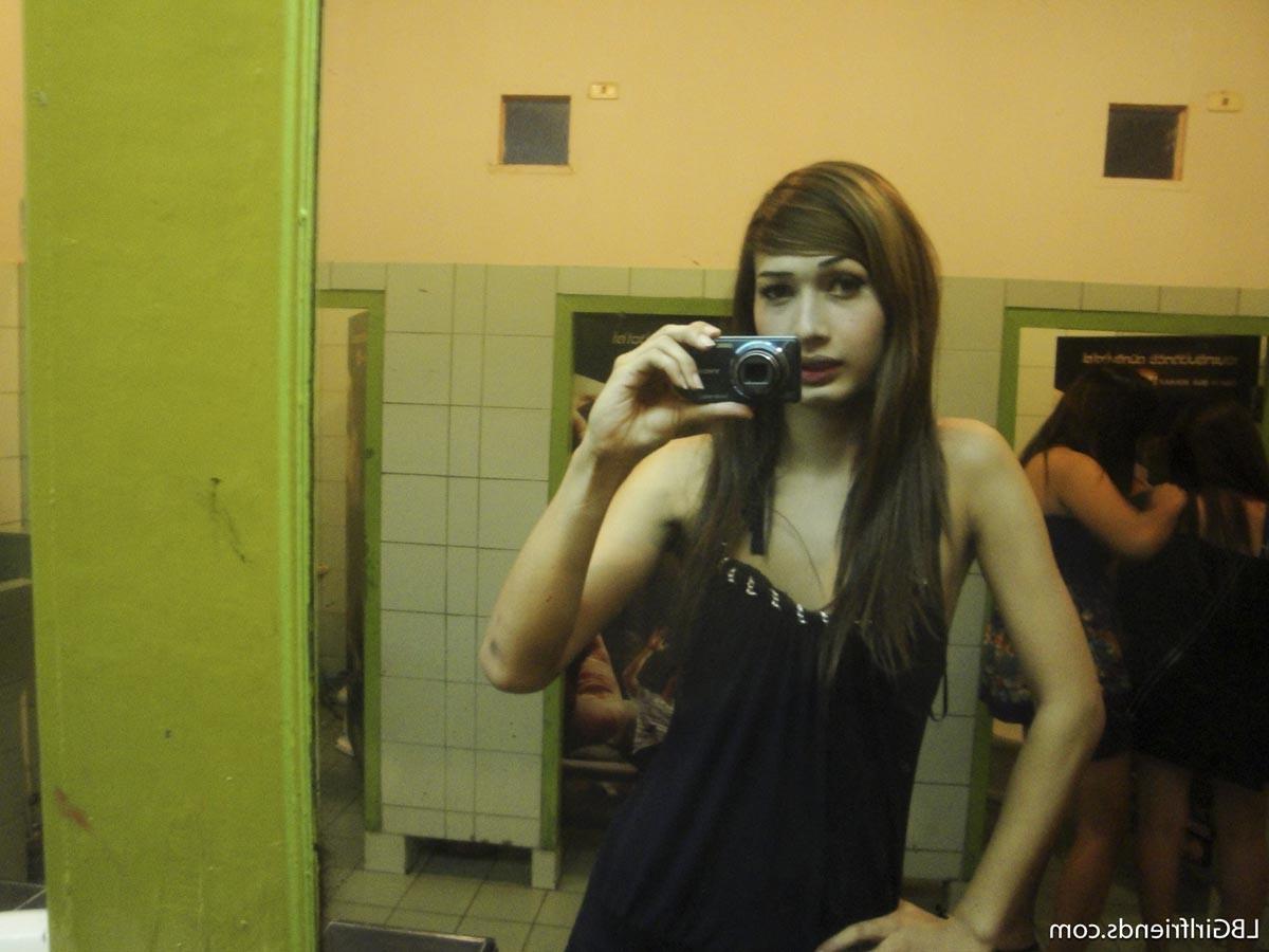 16P Amateur asian ladyboy exgirlfriend