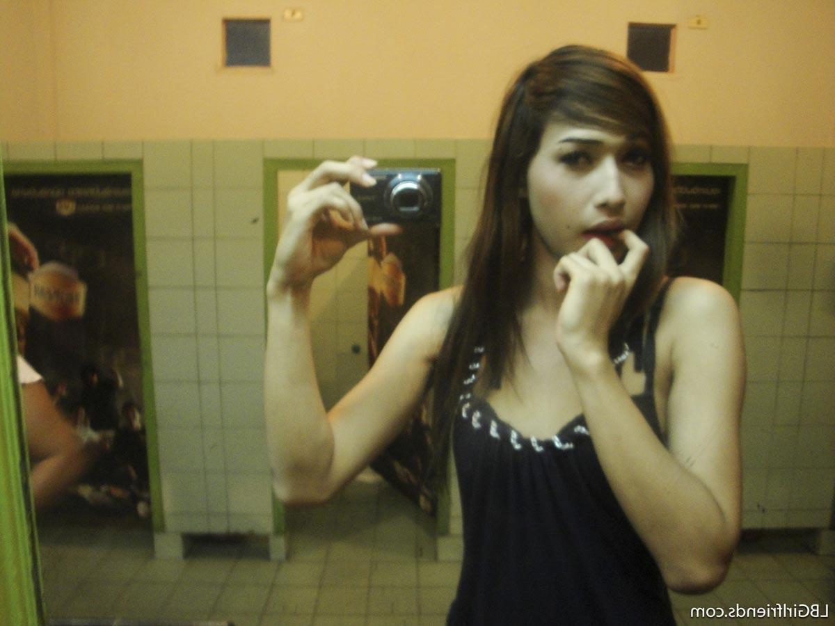 16P Amateur asian ladyboy exgirlfriend