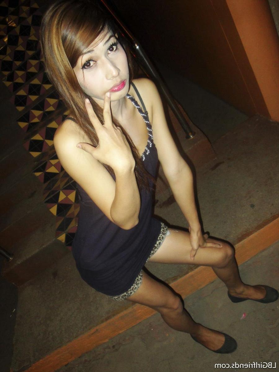 16P Amateur asian ladyboy exgirlfriend