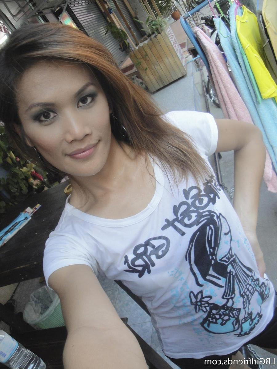 16P Amateur asian ladyboy exgirlfriend