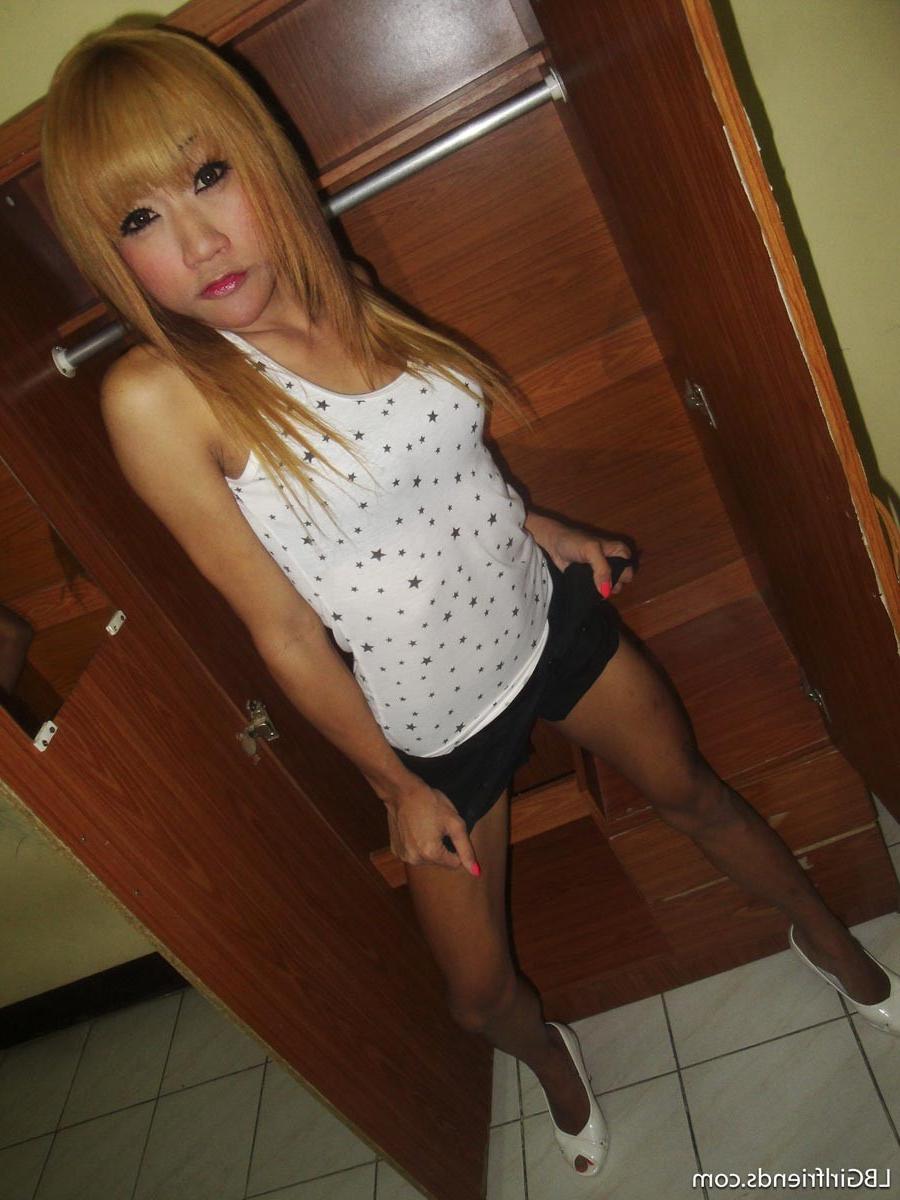 16P Amateur asian ladyboy exgirlfriend