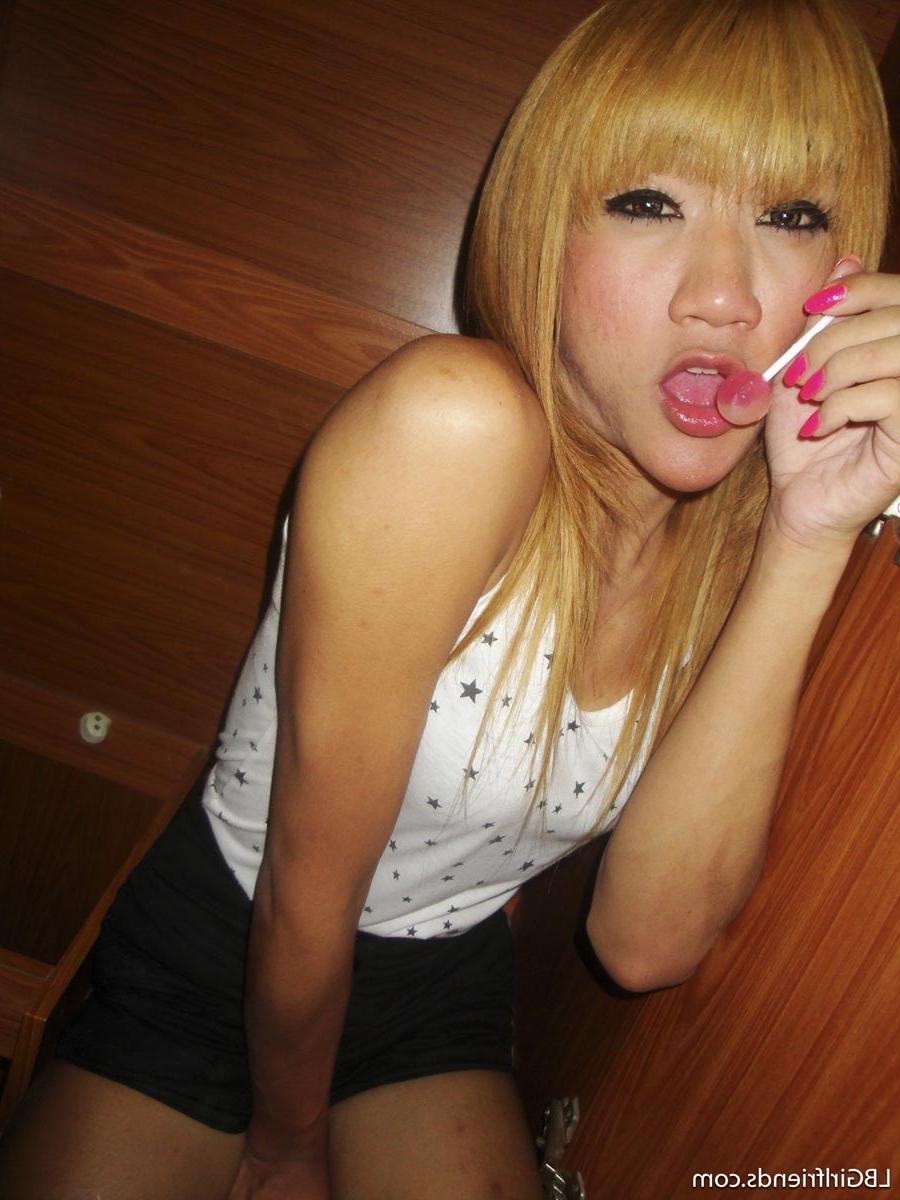 16P Amateur asian ladyboy exgirlfriend