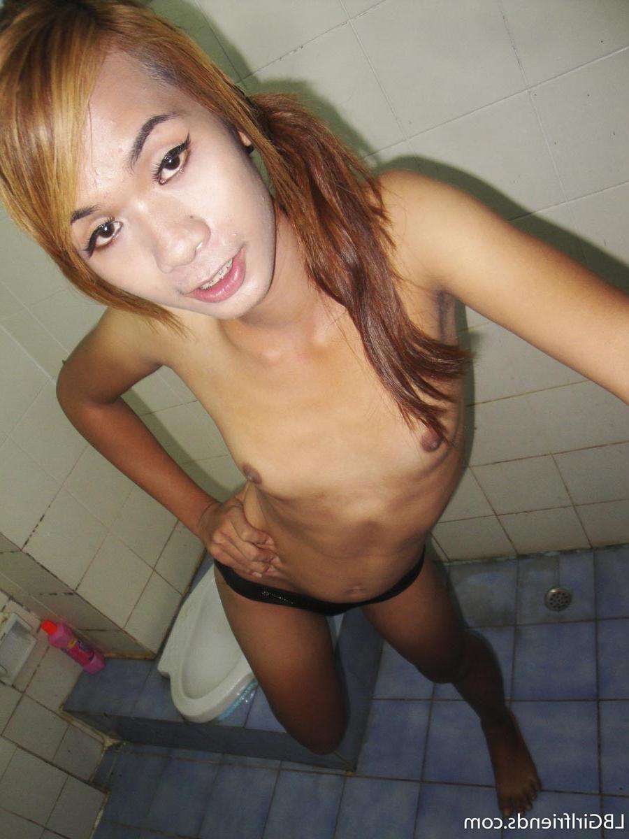 16P Amateur asian ladyboy exgirlfriend