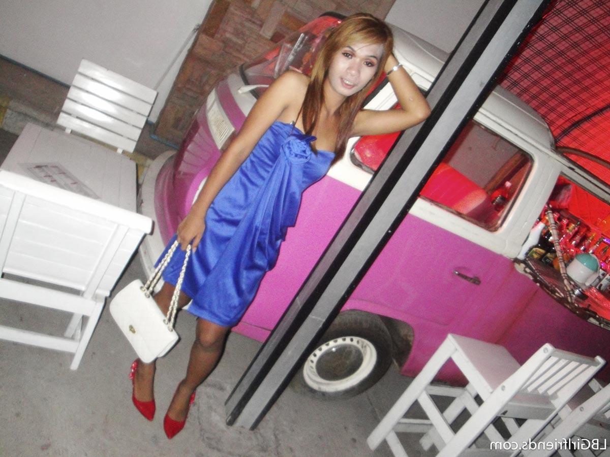 16P Amateur asian ladyboy exgirlfriend