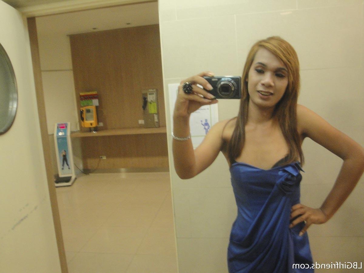 16P Amateur asian ladyboy exgirlfriend