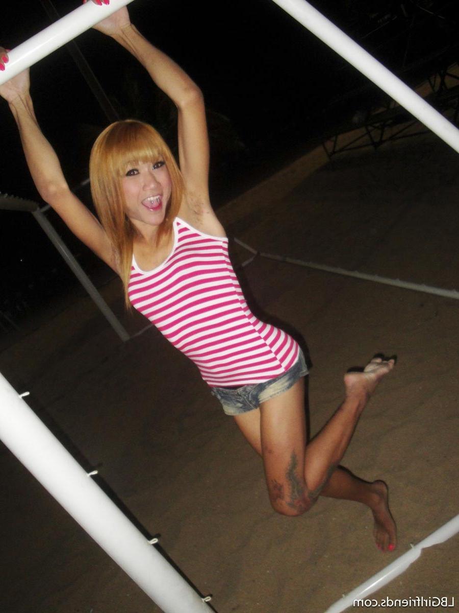 16P Amateur asian ladyboy exgirlfriend