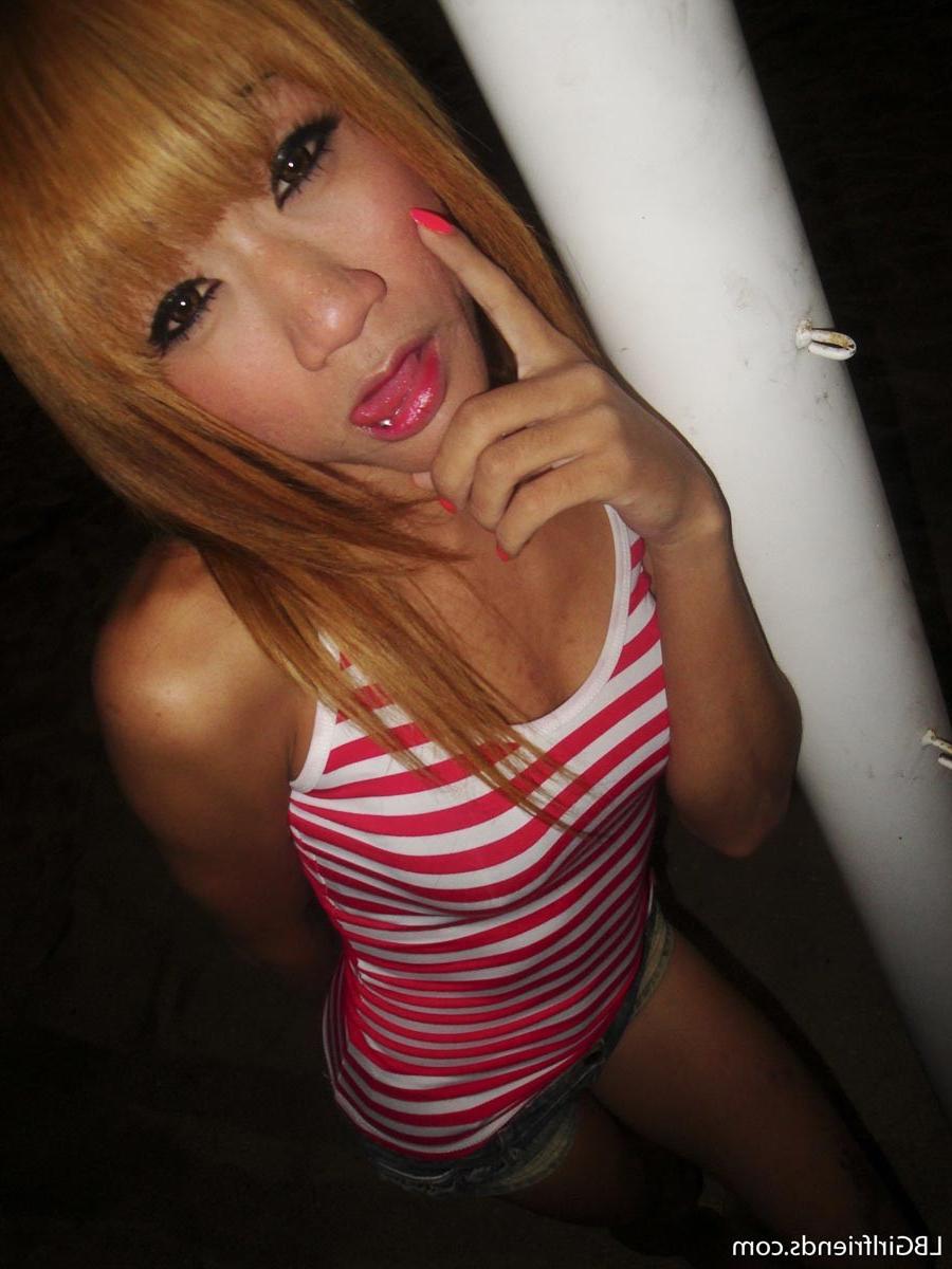 16P Amateur asian ladyboy exgirlfriend