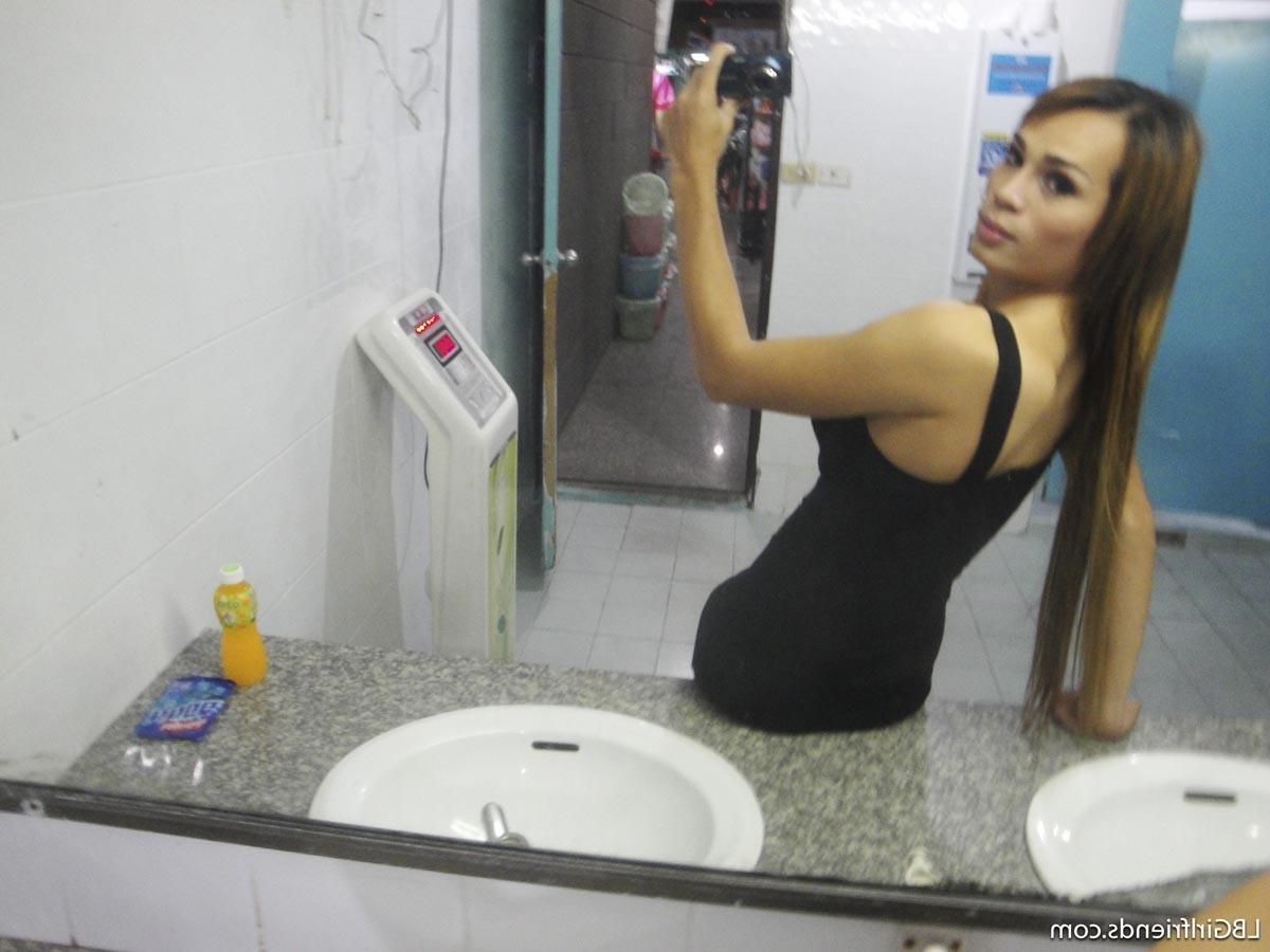 16P Amateur asian ladyboy exgirlfriend