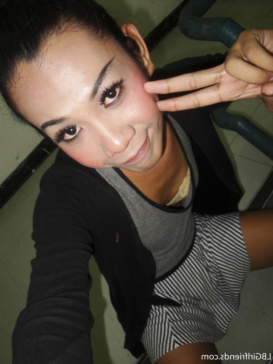 16P Amateur asian ladyboy exgirlfriend