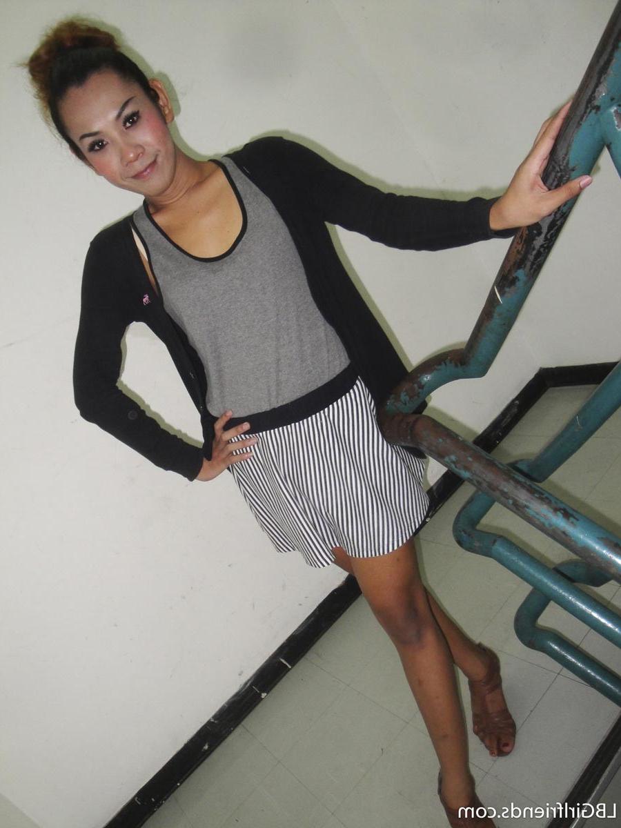 16P Amateur asian ladyboy exgirlfriend