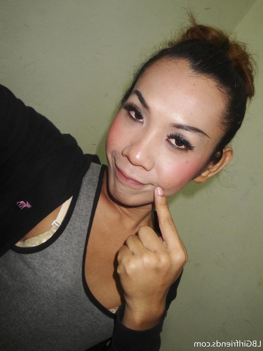 16P Amateur asian ladyboy exgirlfriend
