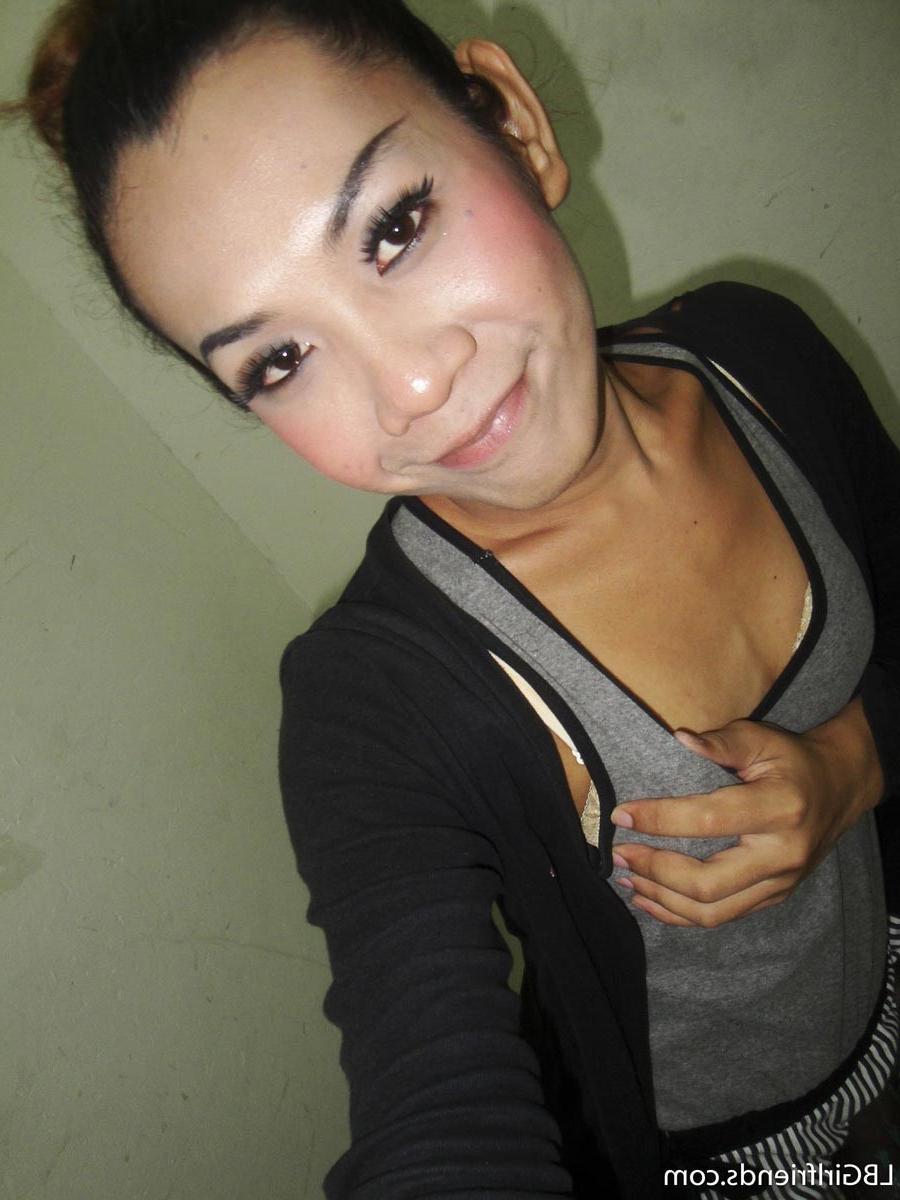 16P Amateur asian ladyboy exgirlfriend