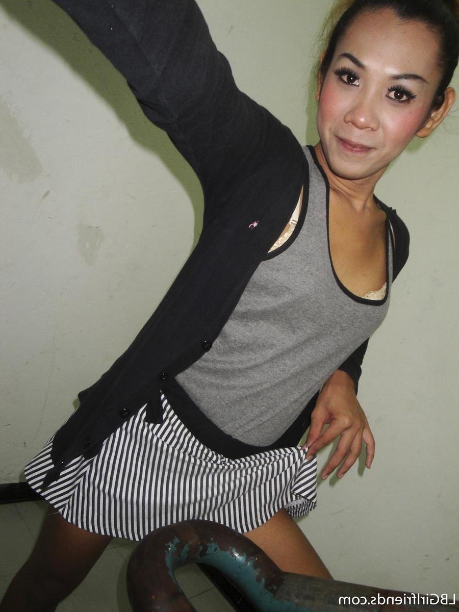 16P Amateur asian ladyboy exgirlfriend