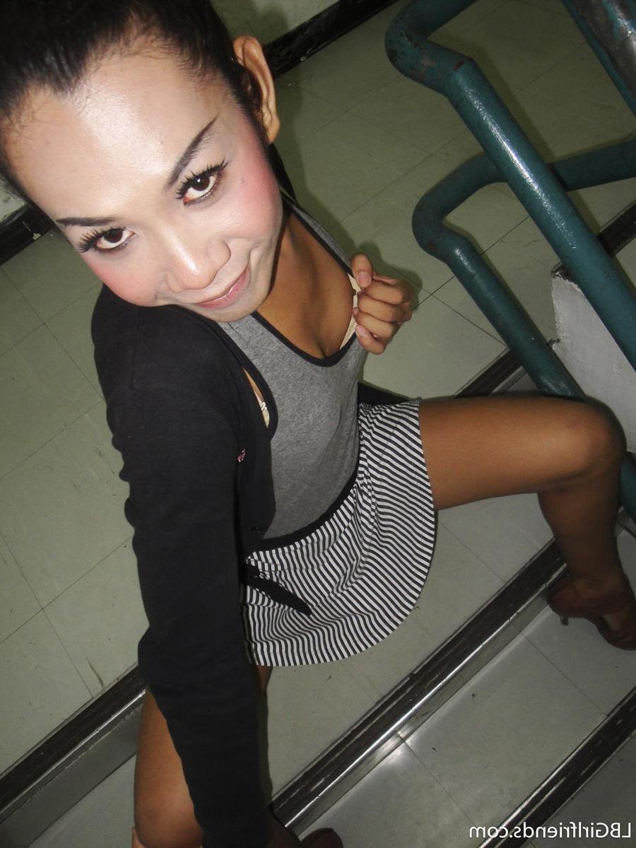 16P Amateur asian ladyboy exgirlfriend