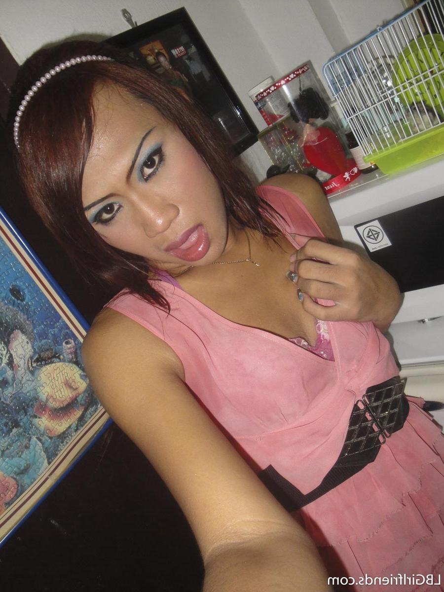 16P Amateur asian ladyboy exgirlfriend