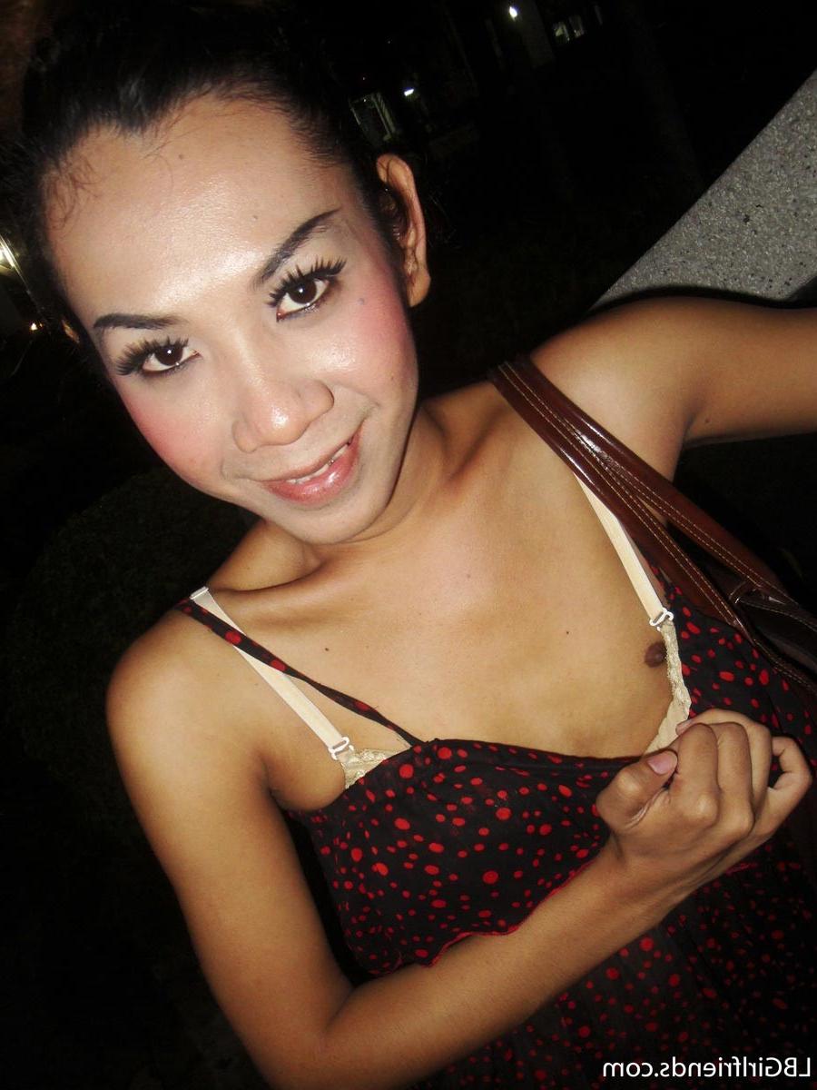 16P Amateur asian ladyboy exgirlfriend