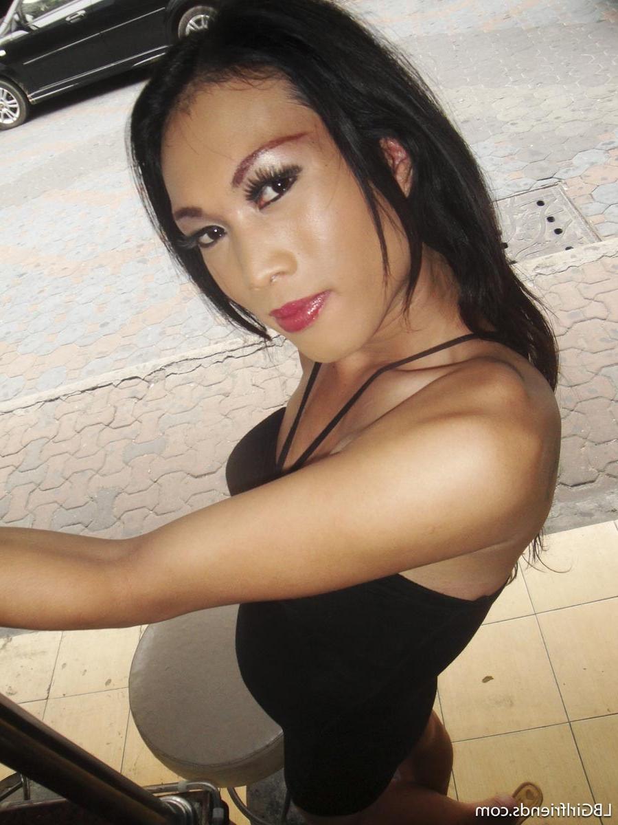 16P Amateur asian ladyboy exgirlfriend