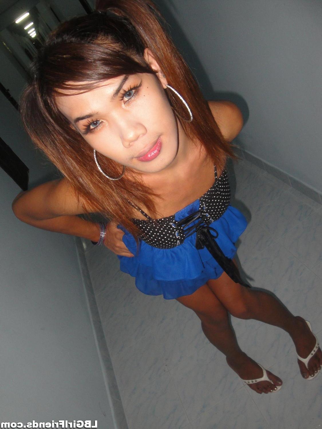 16P Crazy pigtailed amateur asian ladyboy exgirlfriend experience
