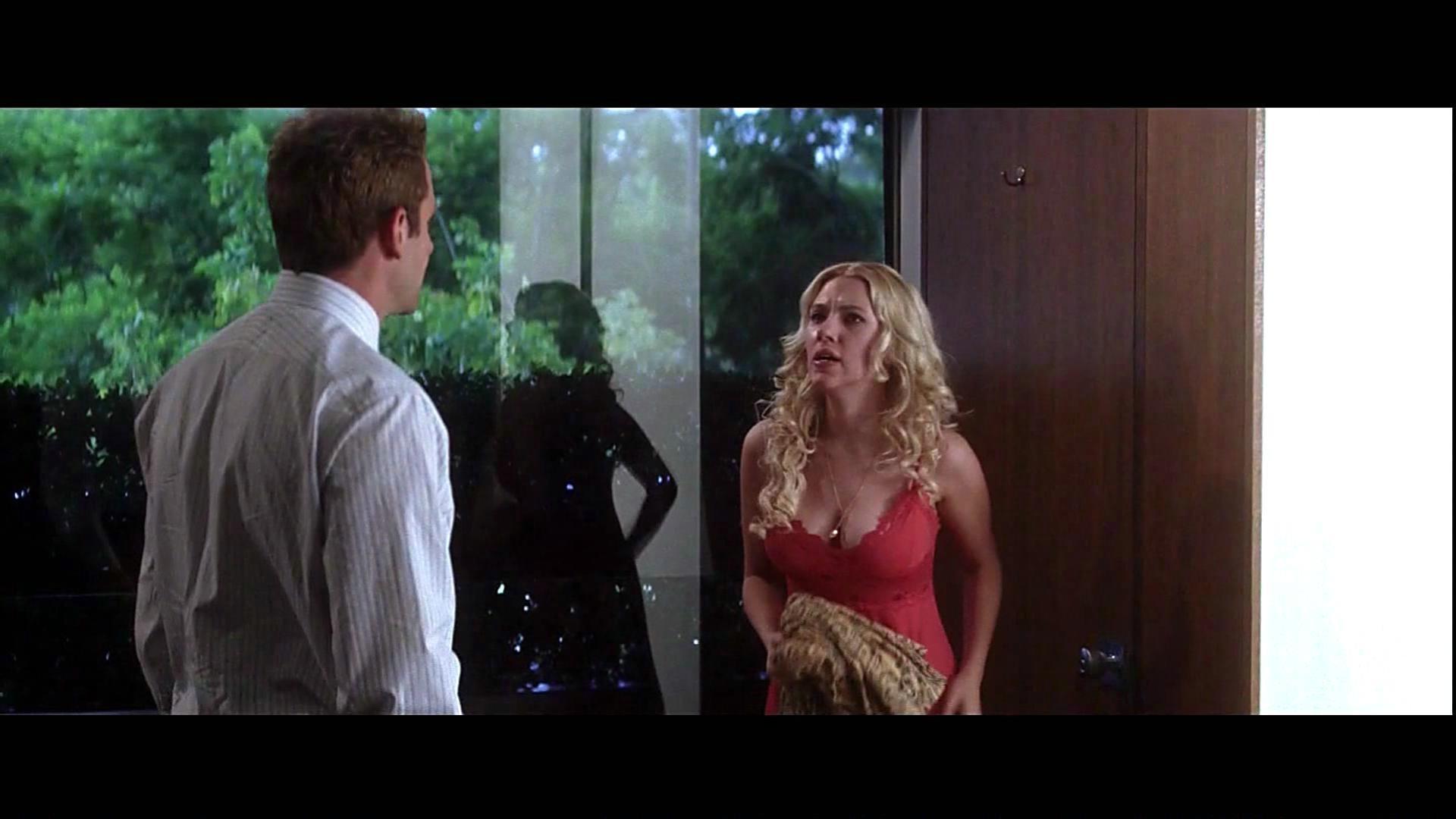 16P Scarlett Johansson - see her nude tits and ass