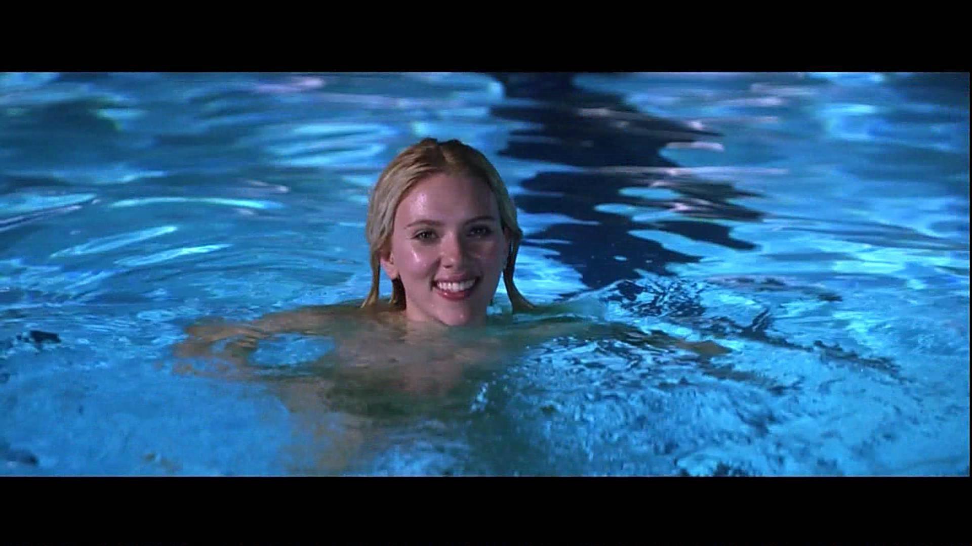 16P Scarlett Johansson - see her nude tits and ass