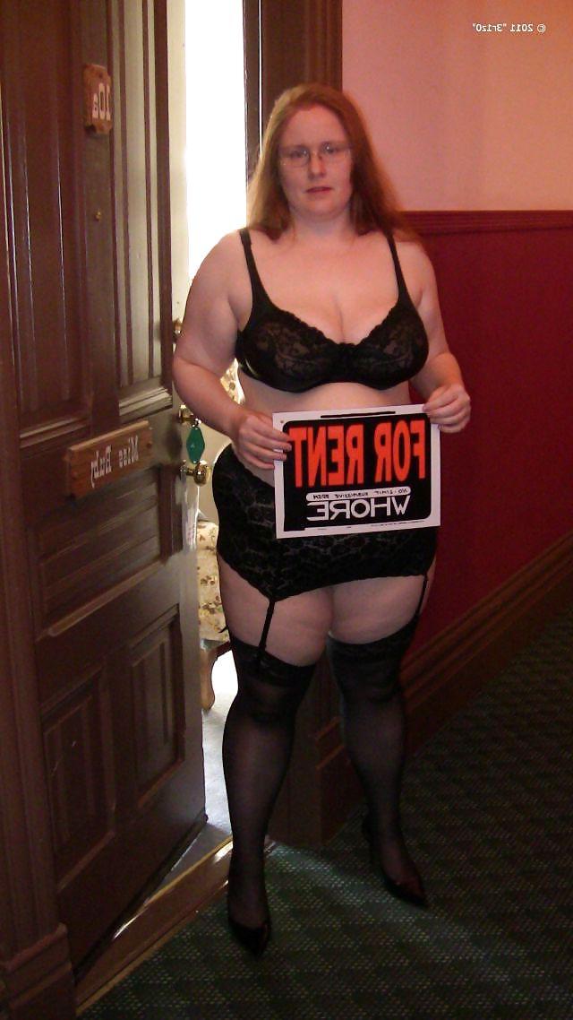 25P Sluts in nylons