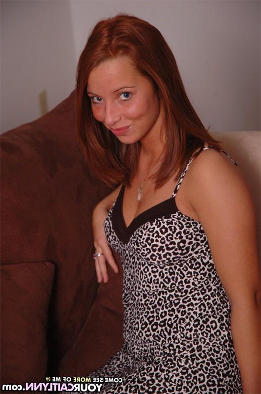 15P Cute College Girl Shows Off Her White Panties And Titties