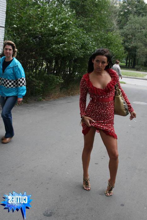 16P See irresistible flasher ready for the sexy time