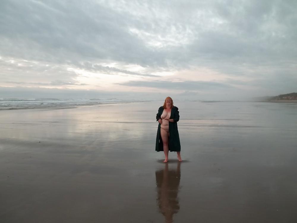 19P A walk on the beach