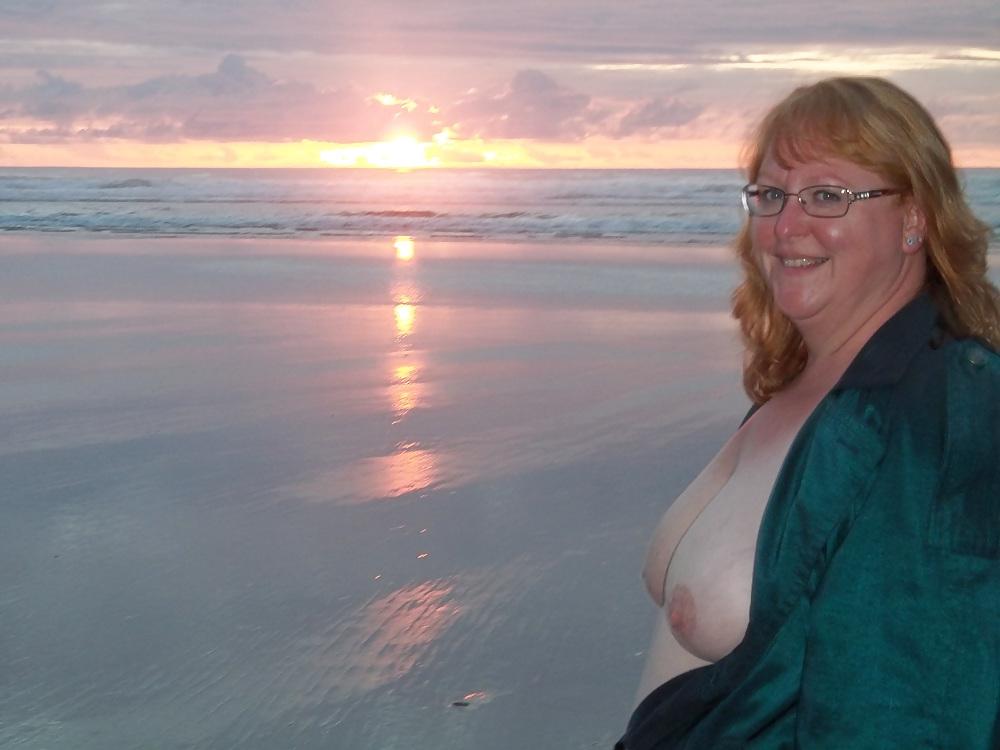 19P A walk on the beach