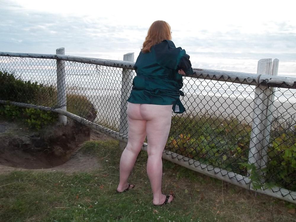 19P A walk on the beach