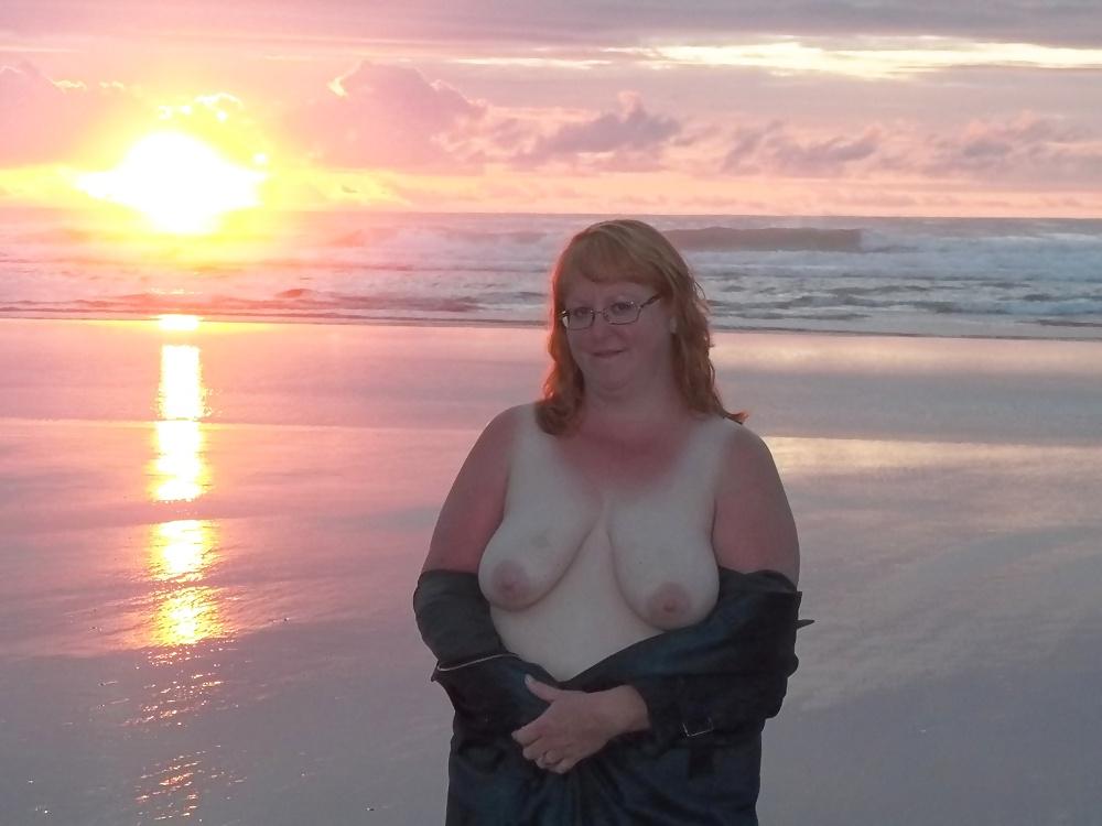 19P A walk on the beach