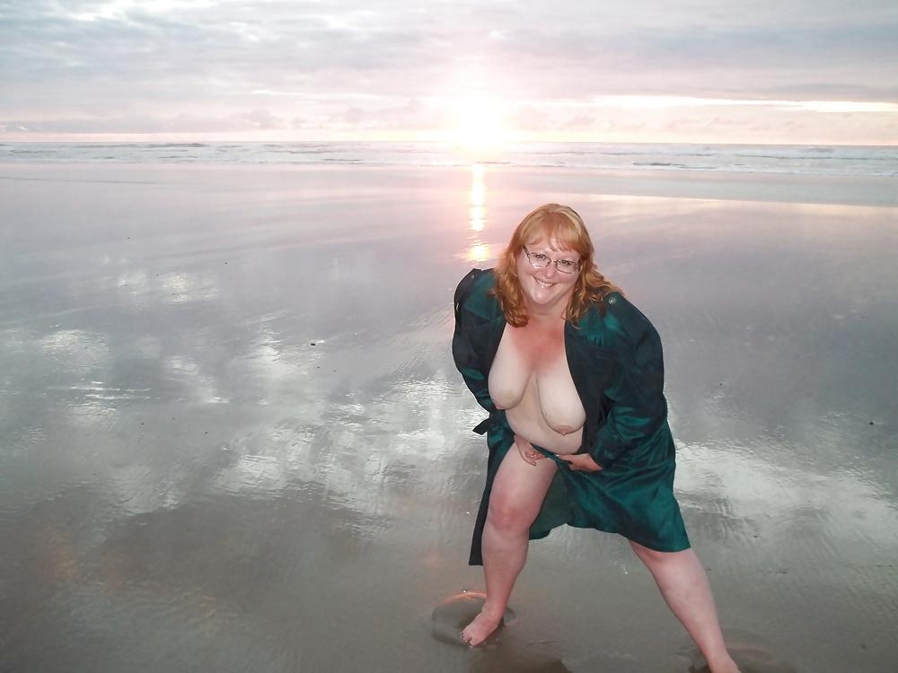19P A walk on the beach