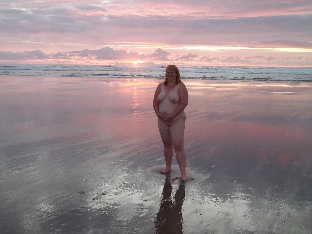 19P A walk on the beach