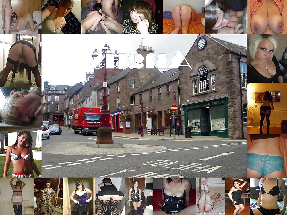 4P Requests for Scottish Towns