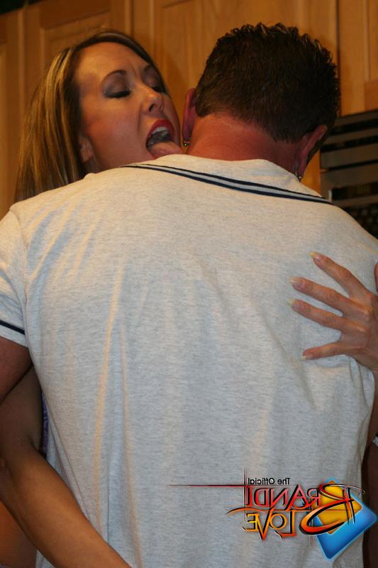 16P naughty housewife tries to seduce her friend