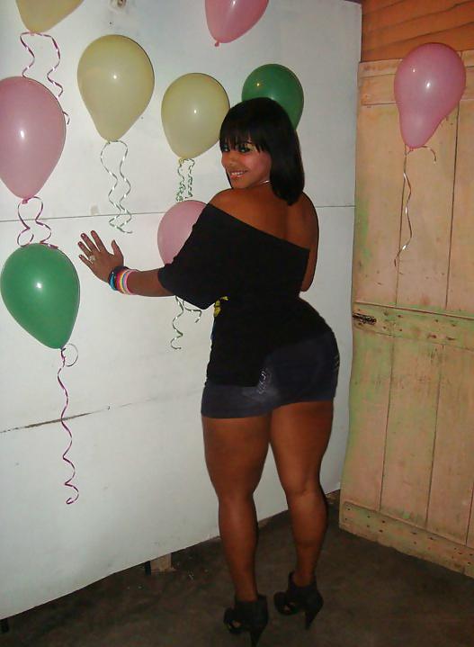 7P Dominican woman
