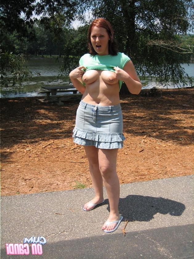 15P housewife candi gives a blowjob and gets creamed
