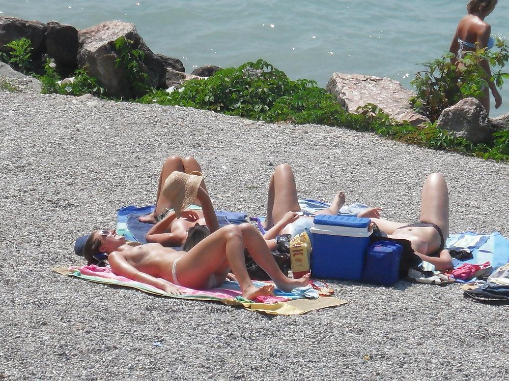 25P Beach 2011