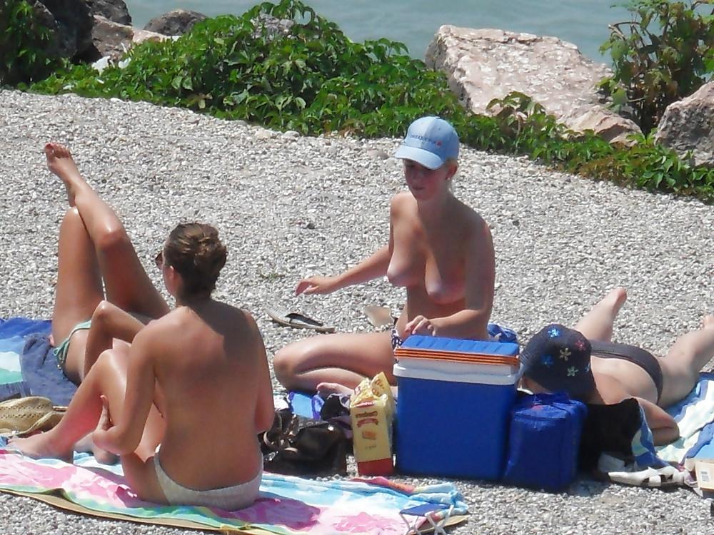 25P Beach 2011