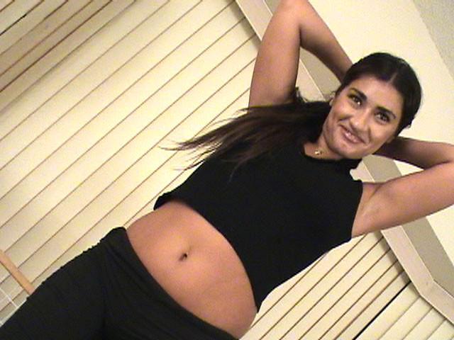 6P Sexy horny college girl gives a blowjob &amp;amp; fuck