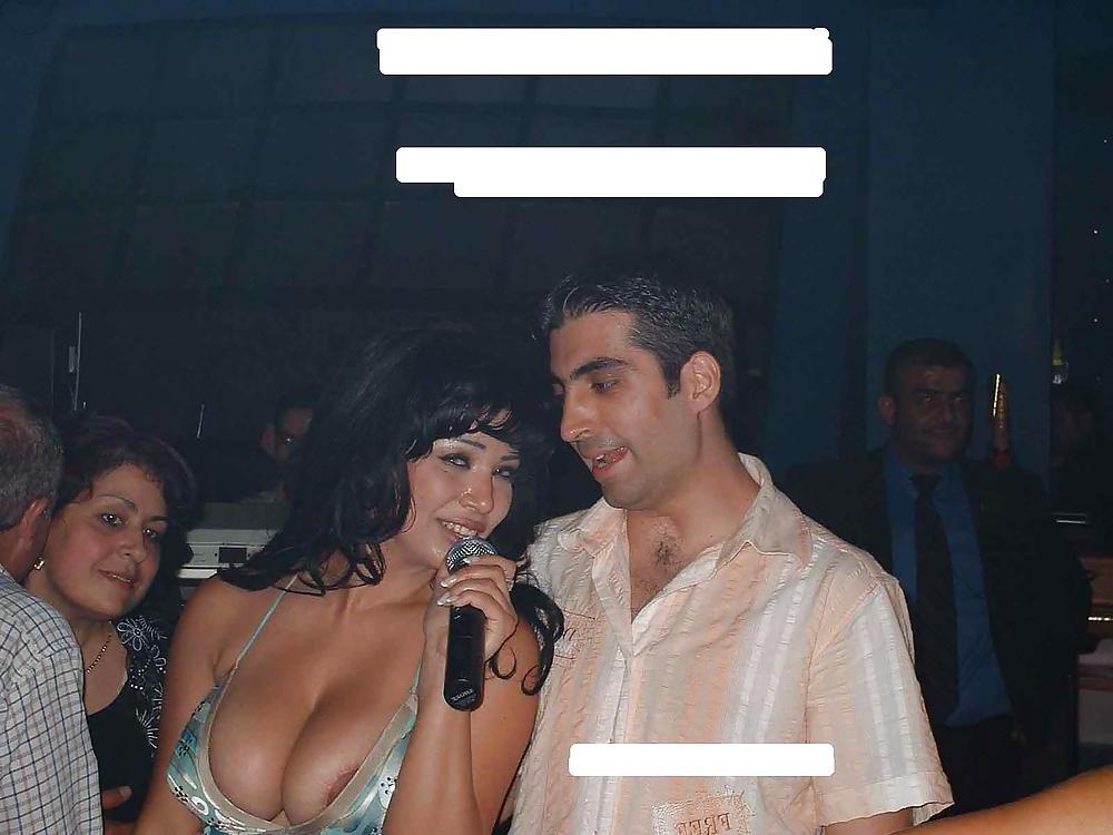 4P Sexiest flash arab stars