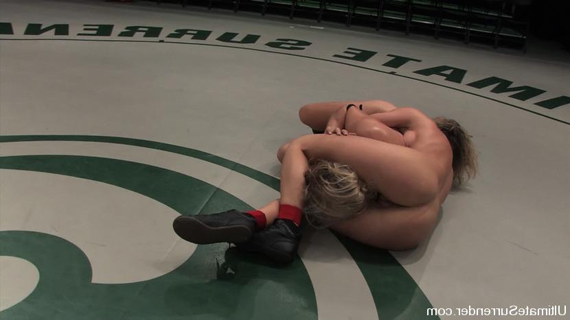 15P The most intense hard fought FF wrestling to date
