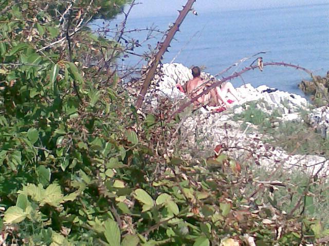 10P Beach spy photo