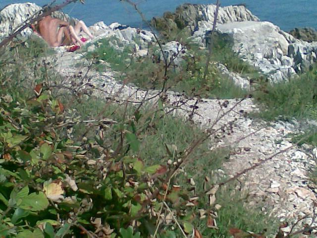 10P Beach spy photo