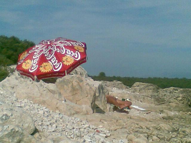 10P Beach spy photo