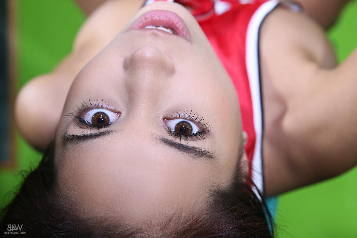 16P Paula Shy in Fitness